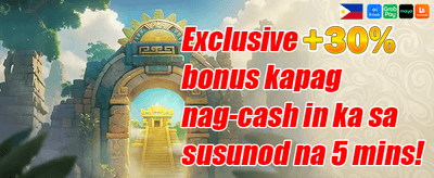 Daily Reload Booster promotion banner